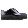 (WMNS) Onitsuka Tiger The Onitsuka Derby Shoes 'Black' Women's 1182A494-006