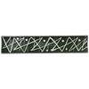 Japanese style sushi plate Flat sash board Salmon rectangular plate Japanese tableware Sushi Tools sushi maker rice mold