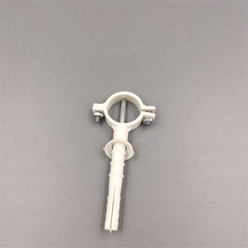PPR Pipe Clip 50mm белый