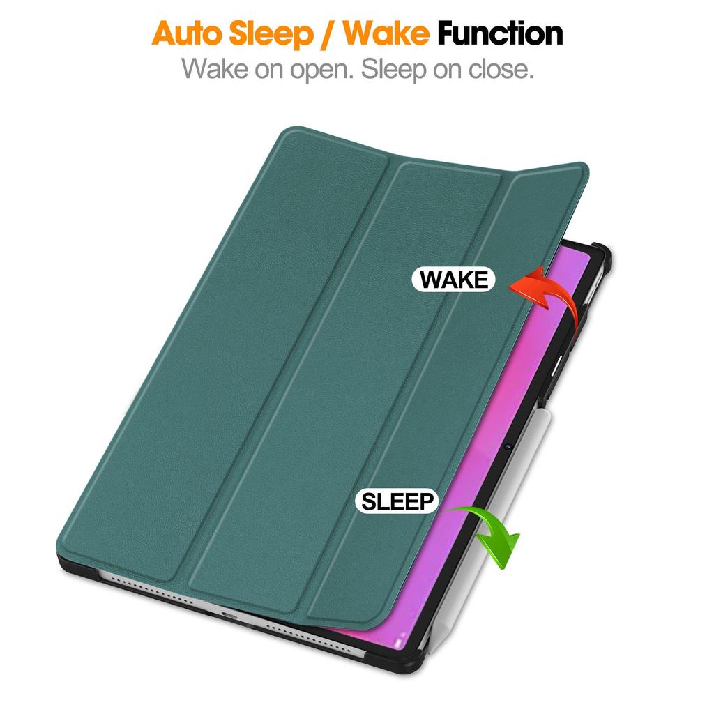 Apply To Lenovo Yoga Tab Plus, Yoga Pad Pro 12.7 Tablet Protective Case, TB-520FU