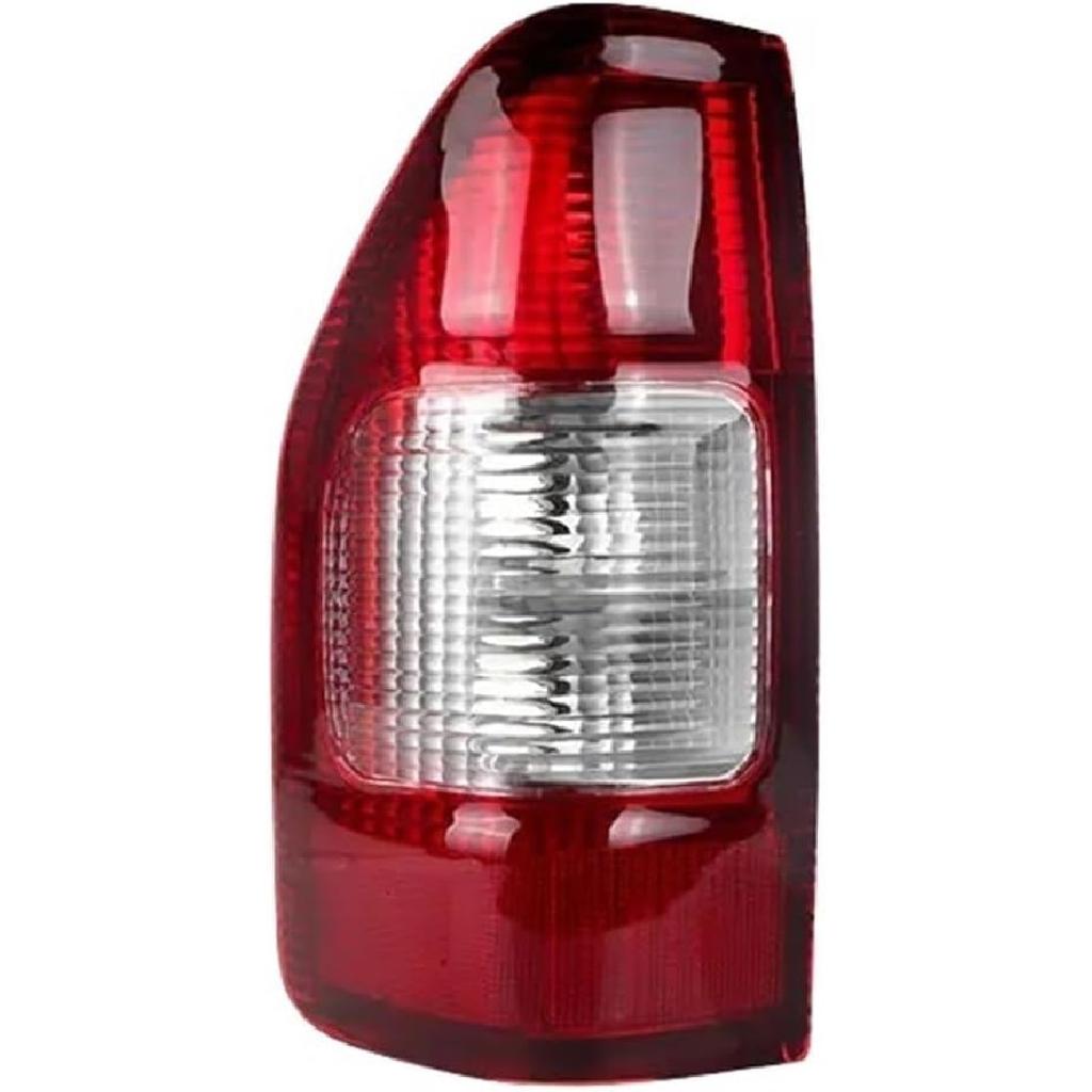 Rear Tail Light Assembly Compatible For Isuzu Dmax D-Max Pickup 2002 2003 2004 2005 2006 Car Turn Signal Lights Stop Brake Lamp No Bulb(Right)