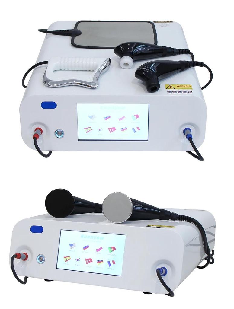 448K CET RET Thermo Beauty Device Body Contouring Skin Firming Lymphatic Wellness Machine