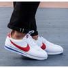 Sneakers da donna retro in pelle Cortez