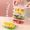 Disposable Food Containers with Transparent Lids