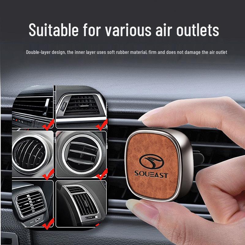 Southeast Air Vent Car Freshener: High-Grade, Long-Lasting, Light Fragrance