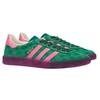 Adidas X GUCCI Gazelle Grün GG Monogramm Damen 737966 FAAW3 3746