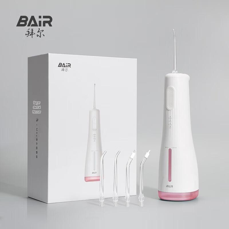

BAIR M6s Portable Electric Water Flosser