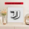 Juventus 5D Diamond Painting Round Diamond Rhinestones Mosaic Diamond Embroidery Wall Paintings Rhinestones Gift Frameless