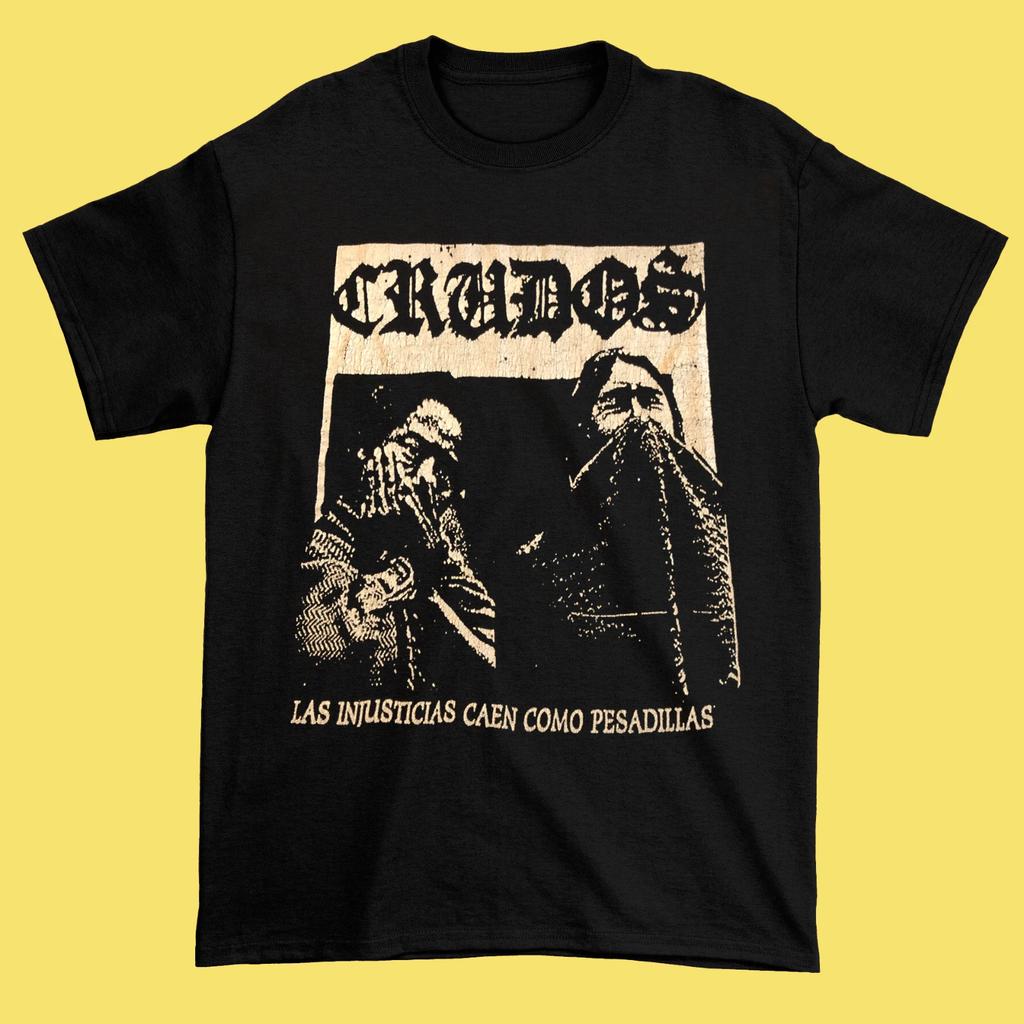 New Los Crudos Shirt Gift Family Unisex Full Size NG655