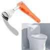 Bathroom Indoors WC Cistern Handle Flush Tank Cistern Accessories