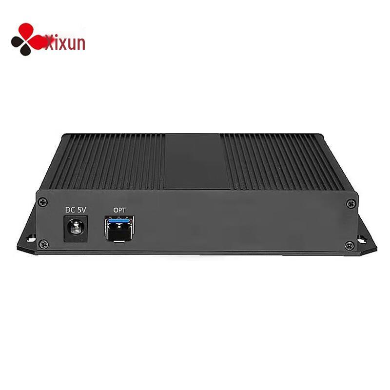 

HOPECENT HD HDMI Single-Core Fiber Optic Transceiver