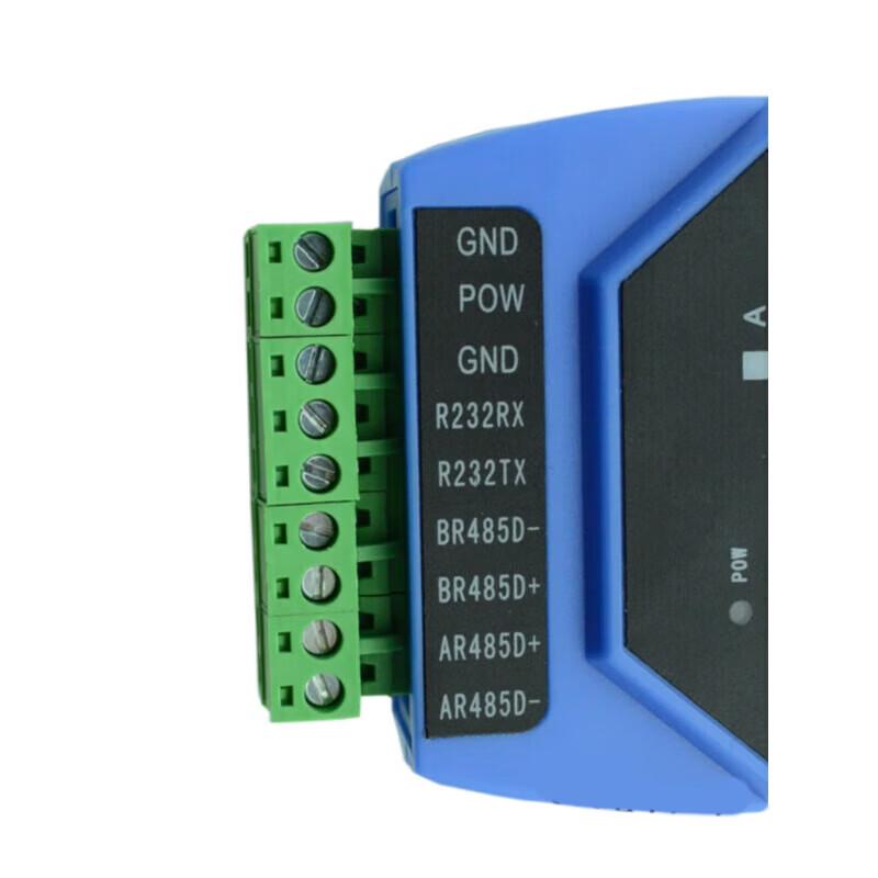 Industrial HART to RS485 Protocol Converter