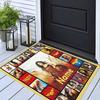Warner (39) Customize your name rug, office chair cushion, home bedroom living room gift.