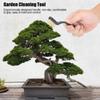 6PCS Metal and Plastic Construction Industrial Wire Brushes Curved Rust Remover Brush  Bonsai Brush