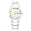 LIGE Top Brand Luxury Elegant Women Watch Ceramic Ladies Watch Waterproof Clock Week Calendar Fashion Quartz Relogios Masculino