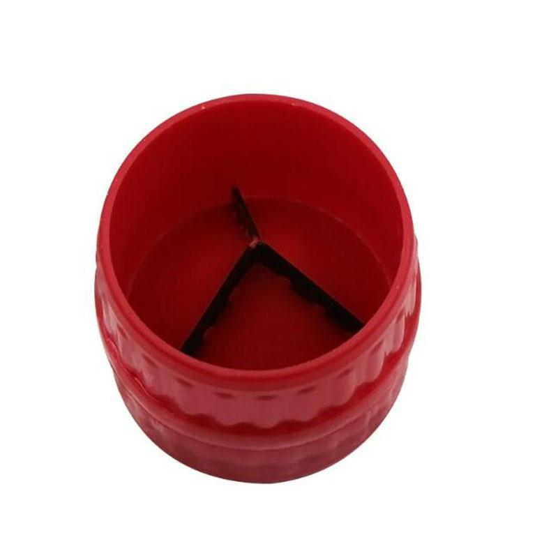 Internal External Tube Metal Pipes Heavy Duty Deburring Tool Chamfer Reamer for PVC Copper Aluminium Steel Pipe Tube