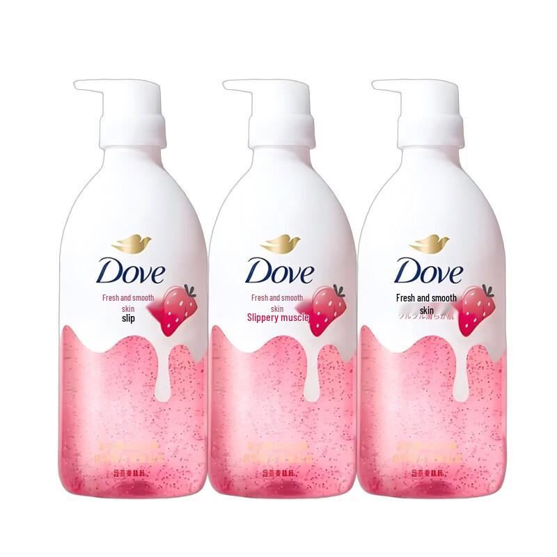 Гель для душа Dove Essence