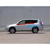4 ks Gumové lišty vnějších oken USA nebo EU pro Toyota RAV4 2009-2012 75720-0R020 Ochrana skla Vodotěsná lišta pro sklo RAV-4 XA30