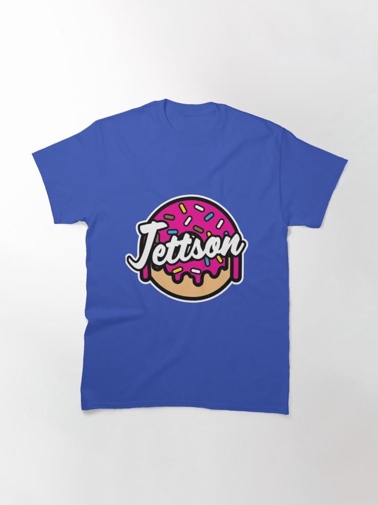 JLS Best Seller Rookie Champion Classic T-Shirt