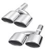 M-B Tailpipe Mod: C180/C200/C260/W212 To C63 AMG