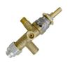 Room Space Heater Main Control Valve Gas Control Brass Safety Valve Outdoor Patio Heater Replacement Parts Enduring