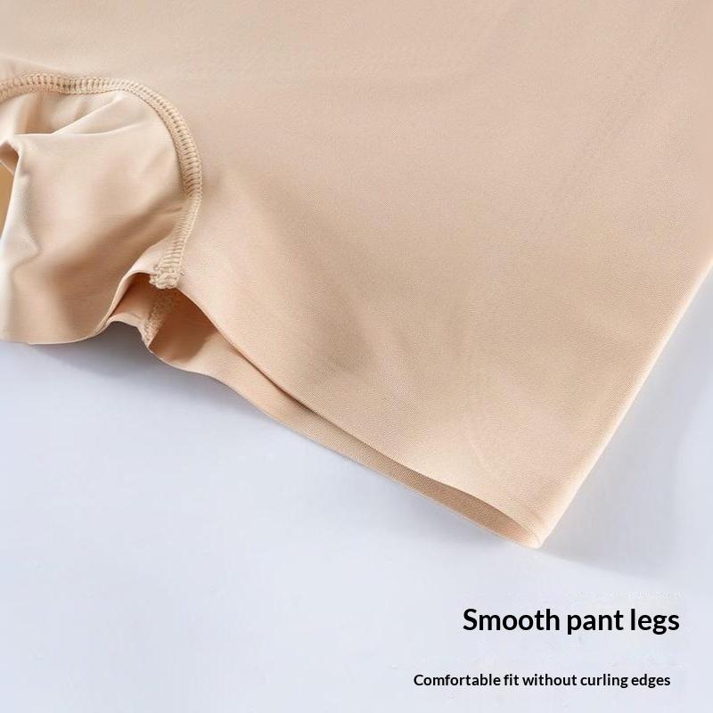 Padded High Waist Shorts Butt Enhancer Shaper Buttock Lifting Panties Tummy Control Body Shaper With Butt Pads Shapewear