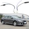 Stereo CD Changer Quick Installation Radio Wiring Harness For Crown