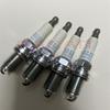 PFR6Y High Quality Spark Plug For Roewe 350 550 750 I5 W5 MG3 MG5 MG6 MG7 MG GT ZS MGTF 10099079