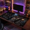 Big Mouse PadResident Evil Extended Soft Desk Mat Gaming Office Computer Table Decor Mat