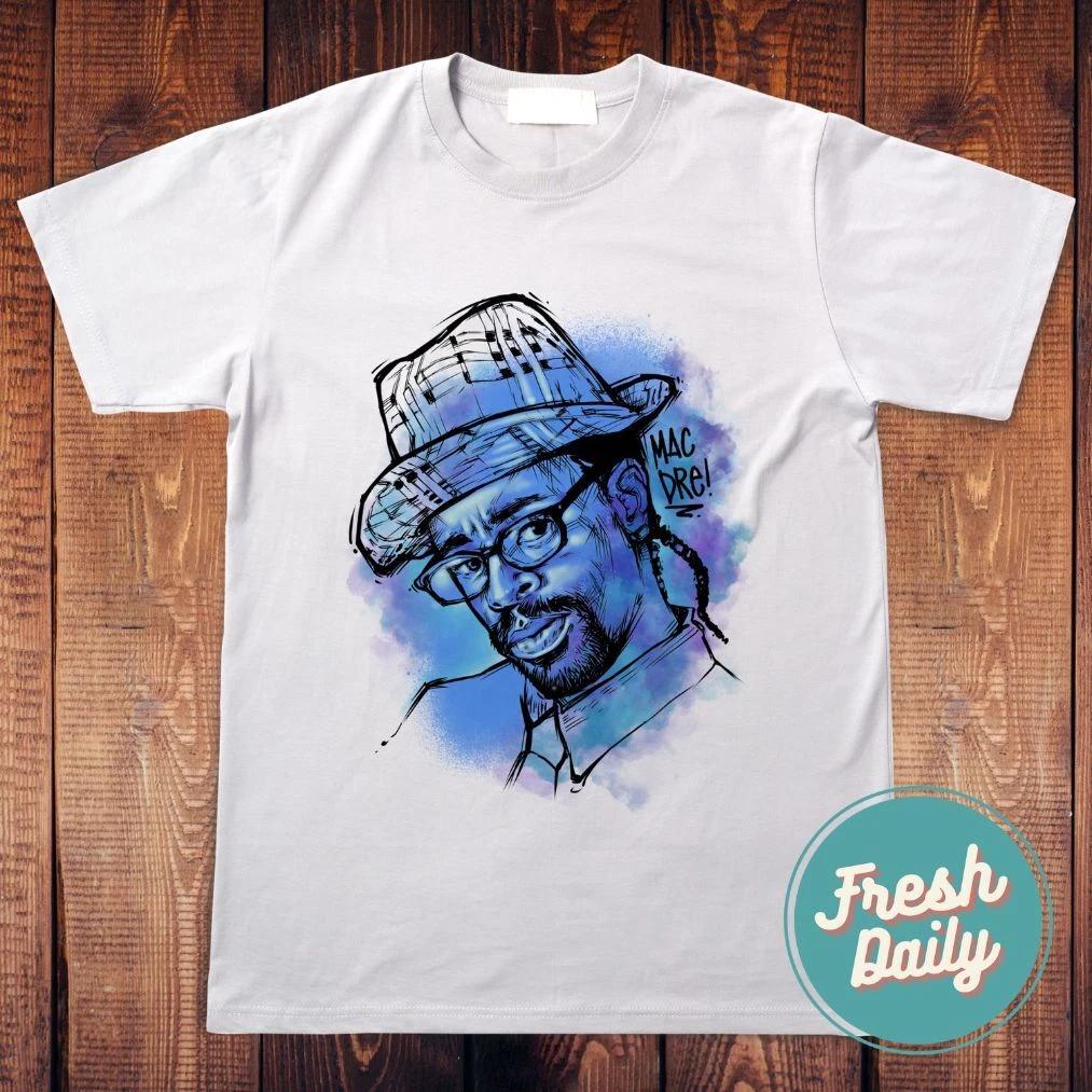 Mac Dre T Shirt Vintage Mac Dre Unisex Tee Shirt Thizz Nation M