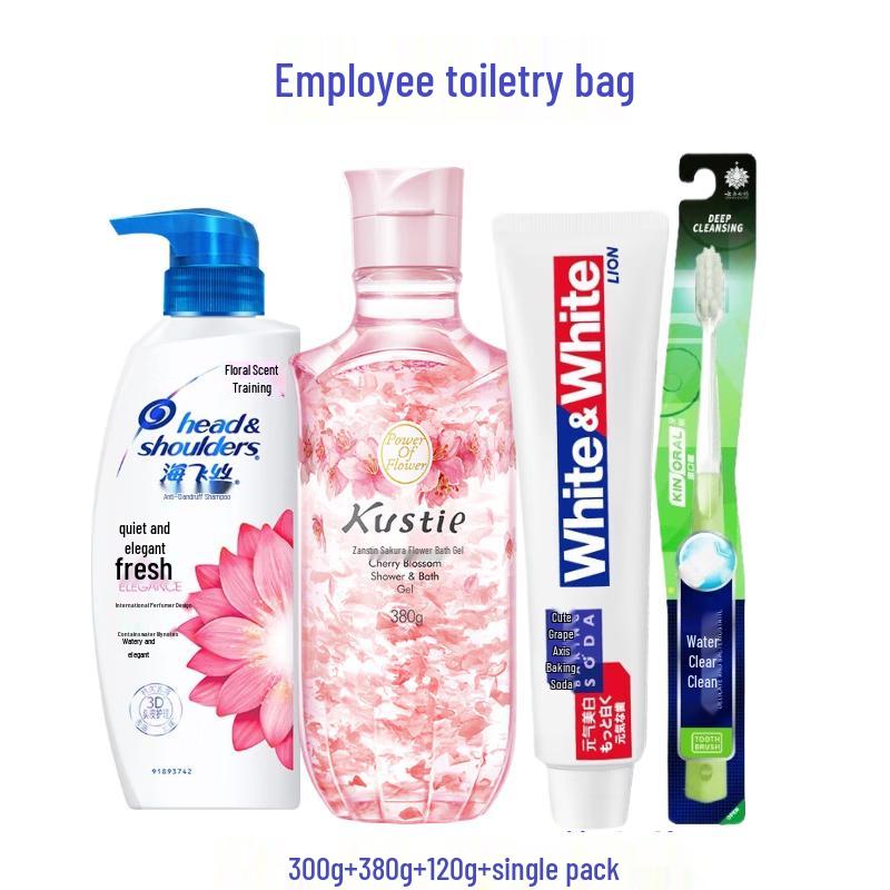 

Head & Shoulders Travel Essentials Kit