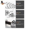 Iron Fox Electroplated Barbell
