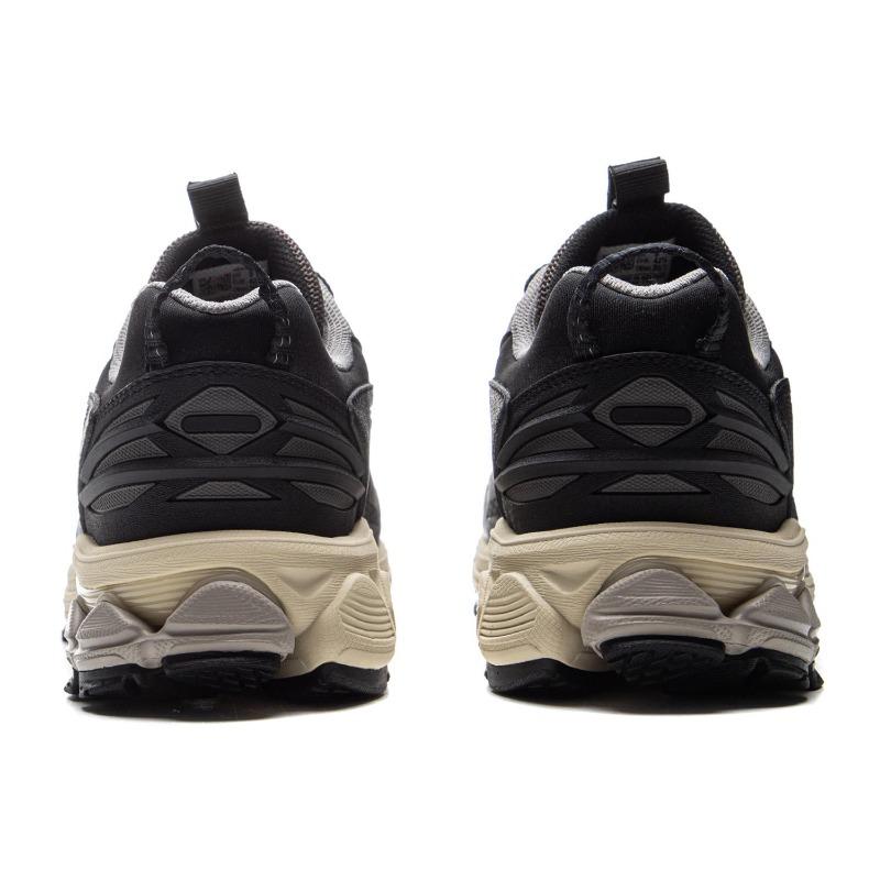 Li Ning Fuyiao 2.0 Trail Men Low Top Running Shoes Black ARXU011-3