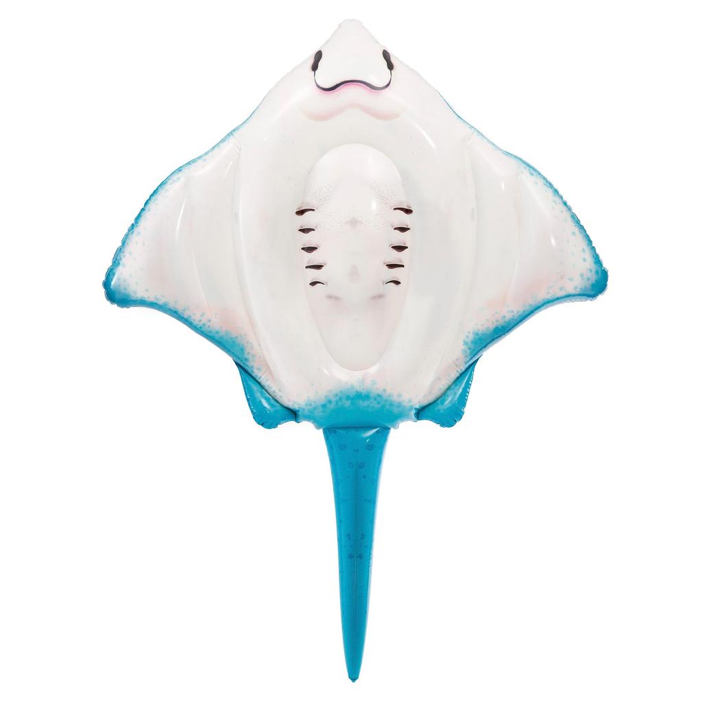 Intex Stingray Ride-On, Retracted Size: 1.85m x 1.45m (57576NP)