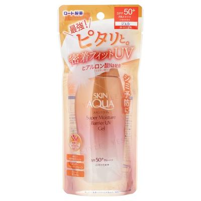 Rohto Mentholatum - Skin Aqua Super Moisture Barrier UV Gel SPF 50+ PA++++