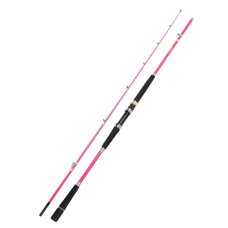 IOSN Carbon Jigging Boat Fishing Rod 1