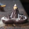 Retro Handmade Porcelain Ceramic Backflow Burner Home Decoration