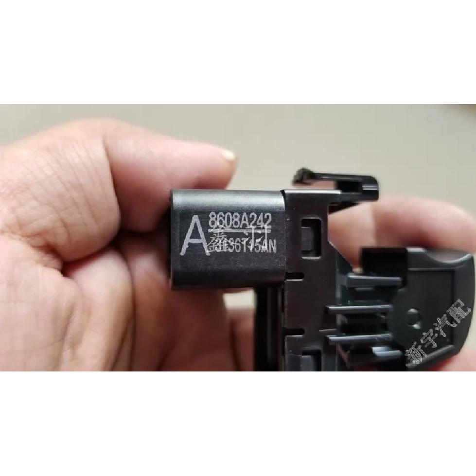 Outlander3 2013-2015 SWITCH,FR DOOR POWER WINDOW DRIVER SIDE switch right front right rear left  back door 8608A242