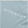 Givenchy H25448 773 Archetype Logo Print Kids Long Sleeve Tee