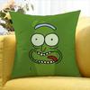 Cool Cartoon Mr PPickles Various Sizes Square Pillow Case For Car Home Bedchamber Decor