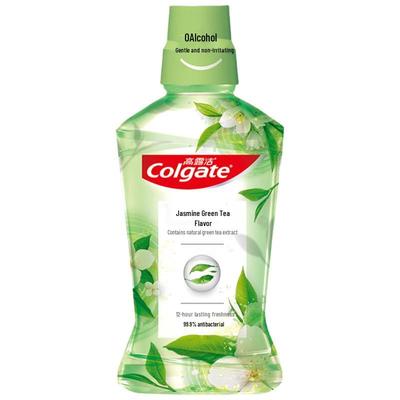 Jasmine Green Tea Mouthwash