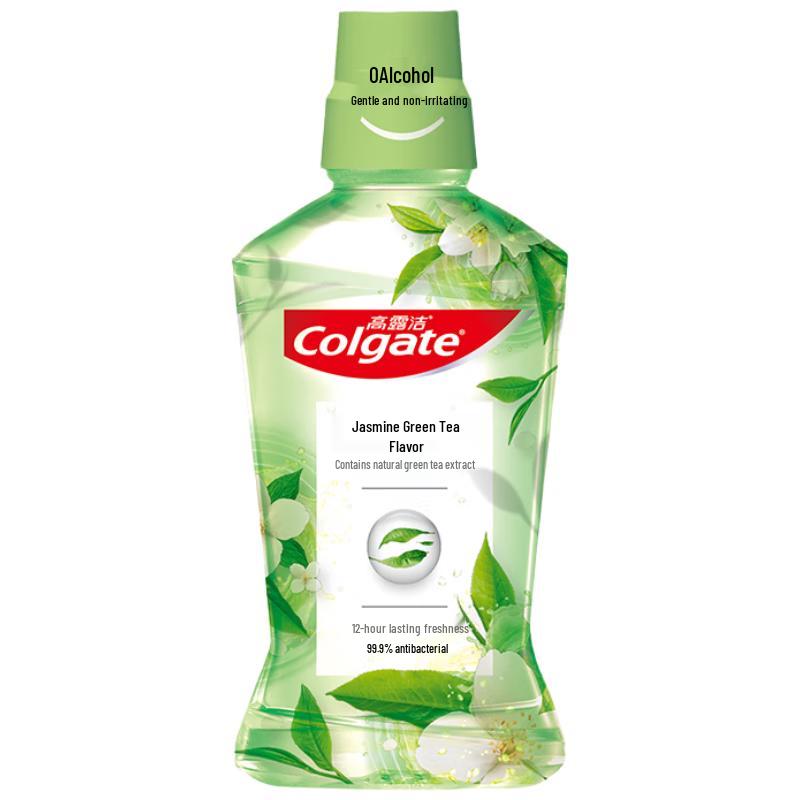 

Colgate Jasmine Green Tea Mouthwash