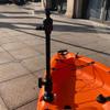 Kayak Camera Mount Mounting Stand Kayak Boats Accessory Adjustable Camera Mount Base Safety Camera Holder with Long Arm