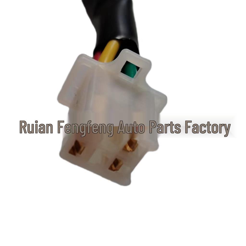 Prostownik 4-przewodowy 12V do skutera/motoroweru GY6 FXD