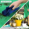 Waterproof Plant Repotting Mat Foldable Gardening Potting Pad For Soil Mixing Transplanting Pruning Reusable Plant Accessorie