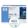 TONER HP 643A (Q5951A) cyan - cartouche authentique pour imprimantes HP Color LaserJet 4700