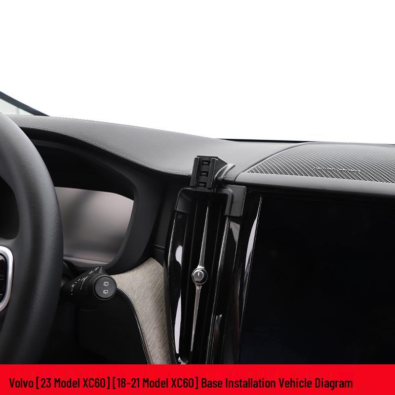 Volvo XC60/S60/XC40/S90/V90/XC90 Navigation Mount Holder