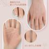 KUMIHO Hand Model, Silicone Hand, Female Hand, Ultra-Realistic, Drawing Hand, Mannequin, Nails, Painting Model, Hand Torso, Women's Hand, with Nails,