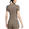 Nike T Shirt Women's Light Umber HQ0249-214