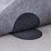 30/15pcs Anti Curling Carpet Tape Rug Gripper Velcro Secure The Carpet, Sofa, and Sheets In Place and Keep The Corners Flat